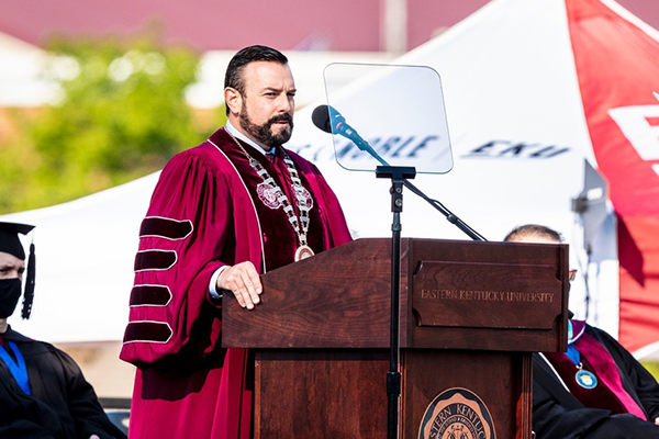 EKU President